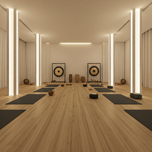 Liệu Pháp Sound Bath Tắm Âm Chữa Lành